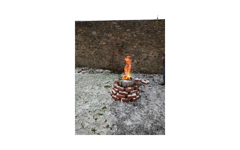 Winter warmer Winter warmer